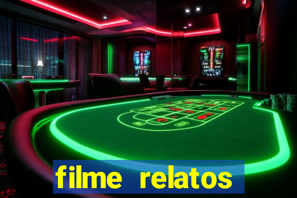 filme relatos selvagens completo dublado